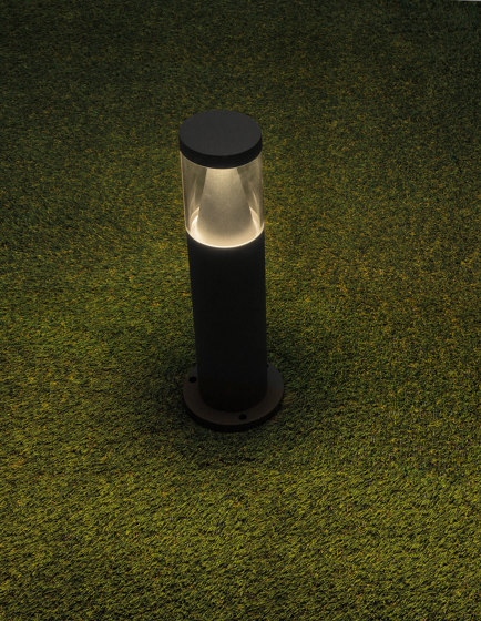 ROCK Decorative Floor Lamp | Lampade outdoor su pavimento | NOVA LUCE