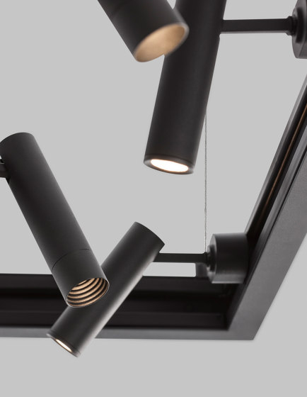 SIGN Decorative Magnetic Profile | Lighting systems | NOVA LUCE