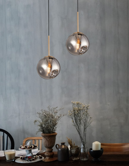 SPADA Decorative Pendant Lamp | Suspended lights | NOVA LUCE