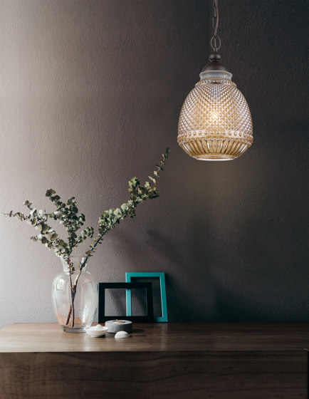 TOULON Decorative Pendant Lamp | Pendelleuchten | NOVA LUCE