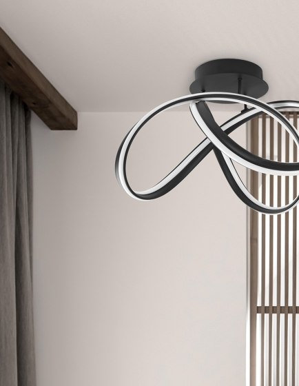 TRUNO Decorative Ceiling Lamp | Lampade plafoniere | NOVA LUCE