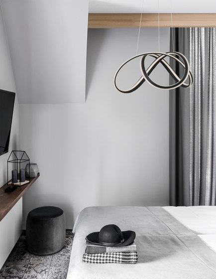 TRUNO Decorative Ceiling Lamp | Deckenleuchten | NOVA LUCE