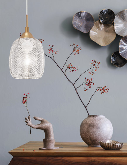 VARIO Decorative Pendant Lamp | Suspended lights | NOVA LUCE