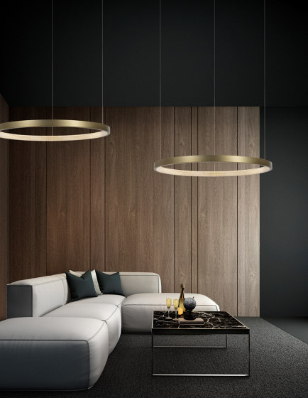 VEGAS Decorative Pendant Lamp | Suspended lights | NOVA LUCE