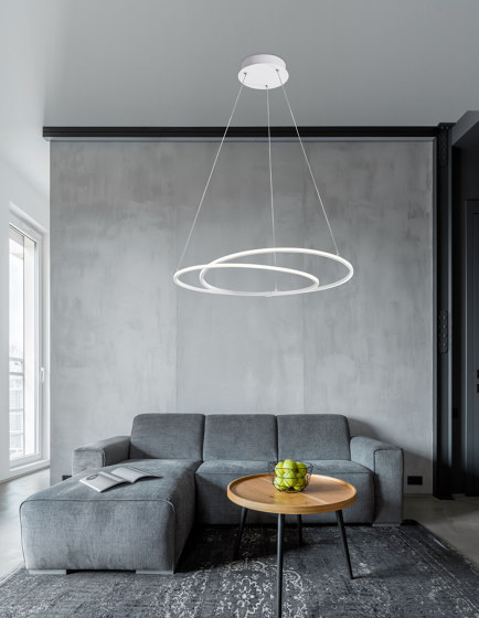 VIAREGIO Decorative Ceiling Lamp | Plafonniers | NOVA LUCE