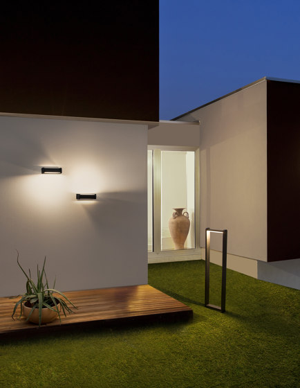 VOLVER Decorative Wall Lamp | Lámparas exteriores de pared | NOVA LUCE