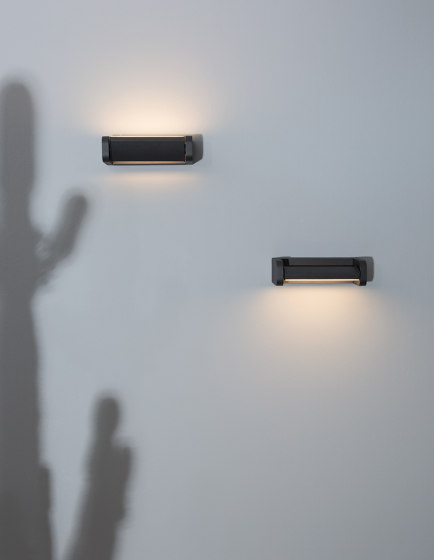 VOLVER Decorative Wall Lamp | Outdoor wall lights | NOVA LUCE