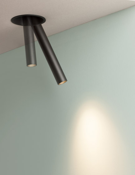 ZETAN Decorative Downlight Recessed Spot | Lámparas empotrables de techo | NOVA LUCE