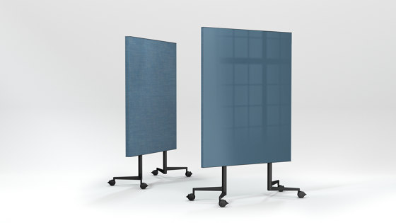 CHAT BOARD® Move Acoustic Double | Parois mobiles | CHAT BOARD®