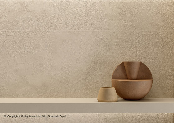 Boost Natural Ecru 50x120 3D Texture | Baldosas de cerámica | Atlas Concorde