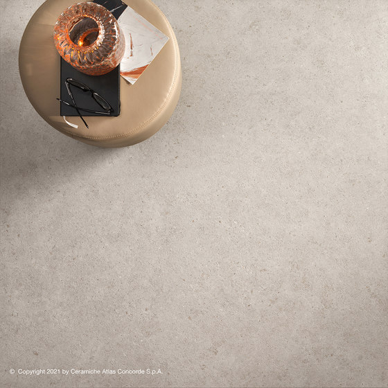 Boost Stone Taupe 60x60 Matt | Ceramic tiles | Atlas Concorde