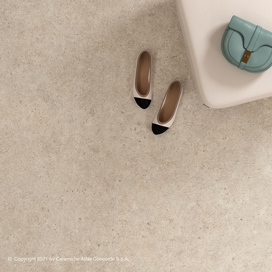 Boost Stone Grey 60x60 Textured | Ceramic tiles | Atlas Concorde