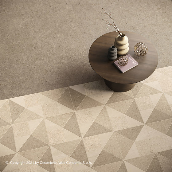 Boost Stone Smoke 60x60 Matt | Ceramic tiles | Atlas Concorde