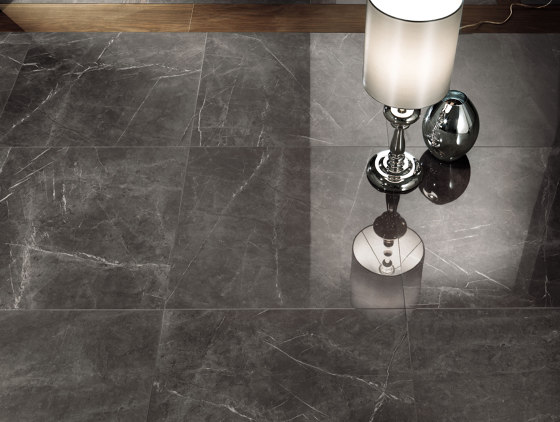 Marvel Grey Stone 75x150 Lappato | Ceramic tiles | Atlas Concorde