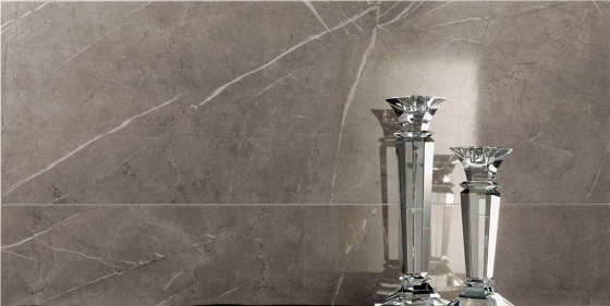 Marvel Bronze Luxury 75x75 Lappato | Ceramic tiles | Atlas Concorde