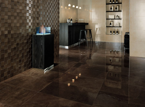 Marvel Calacatta Extra 50x120 Shiny | Ceramic tiles | Atlas Concorde