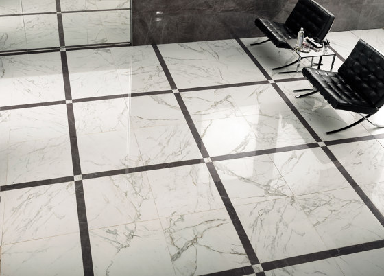 Marvel Elegance Angolo Warm 60x60 | Ceramic tiles | Atlas Concorde
