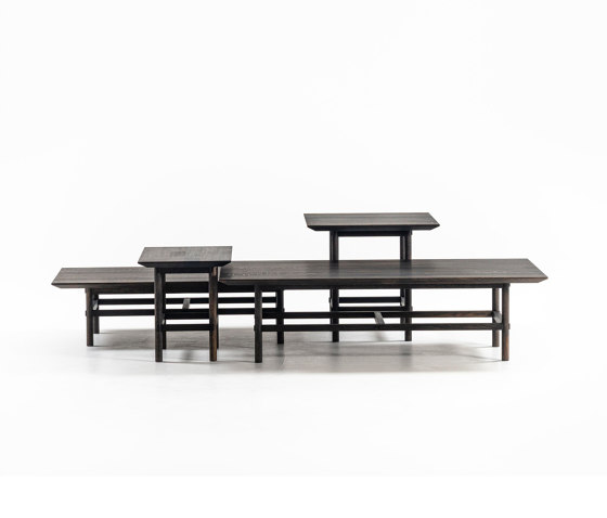 Shrine low table | Tavolini alti | Time & Style