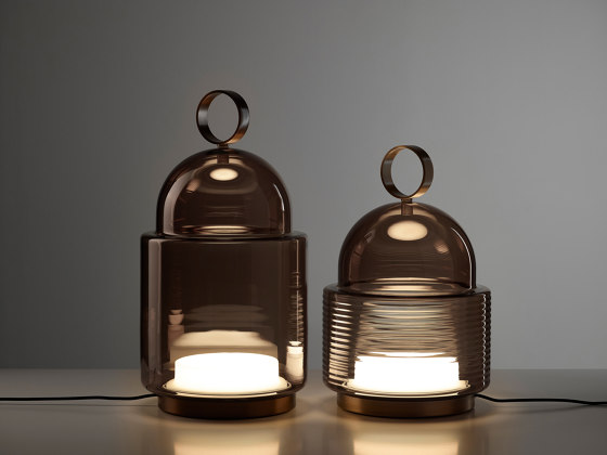 Dome Nomad small PC1265 | Floor lights | Brokis