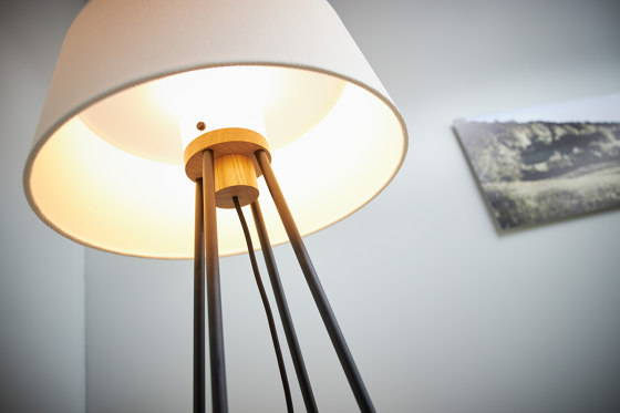 LIXO light floor lamp | Lampade piantana | Domus