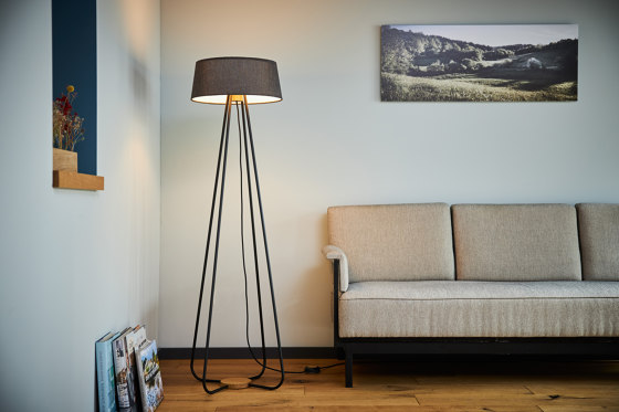 LIXO light floor lamp | Lámparas de pie | Domus