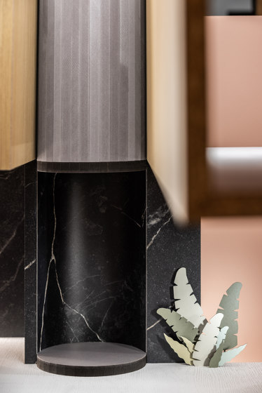 Carrara creamy | Planchas de madera | UNILIN Division Panels