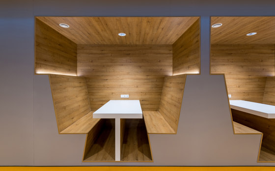 Heritage Oak light by UNILIN Division Panels