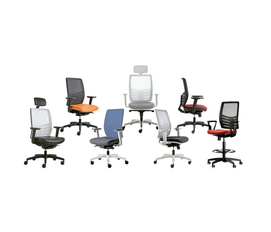 Classe 4 EM 49 | Office chairs | FREZZA