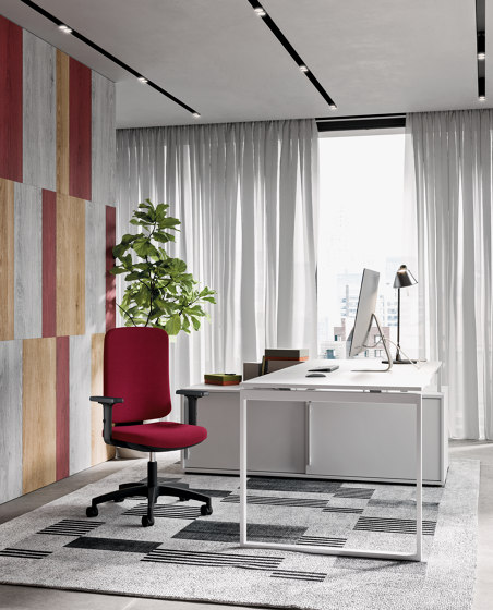 Mottarella | Office chairs | FREZZA