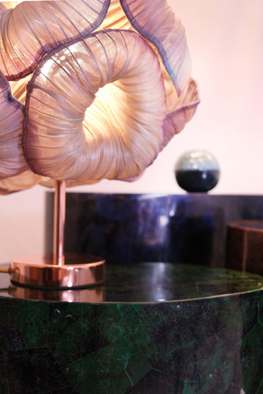 Anemone Table Lamp Plain | Table lights | Costantini