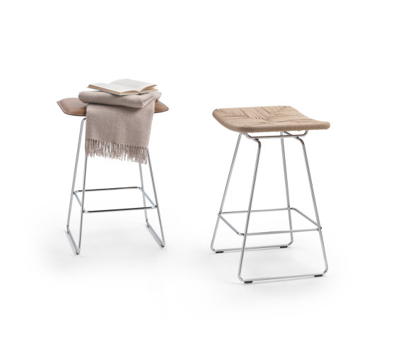 Echoes S.H. dining chair | Stühle | Flexform