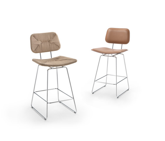 Echoes S.H. bar stool | Bar stools | Flexform