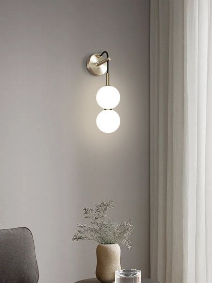 Echo 4 Piece Cluster - Lamp and Shade | Suspensions | Marc Wood Studio