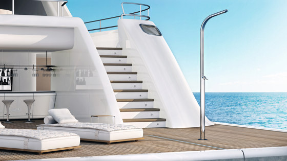 Dream Yacht Y | SB BC ML | Standing showers | Inoxstyle