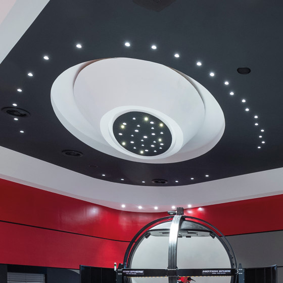 ORION ORIENTABILE | Recessed ceiling lights | Aqlus