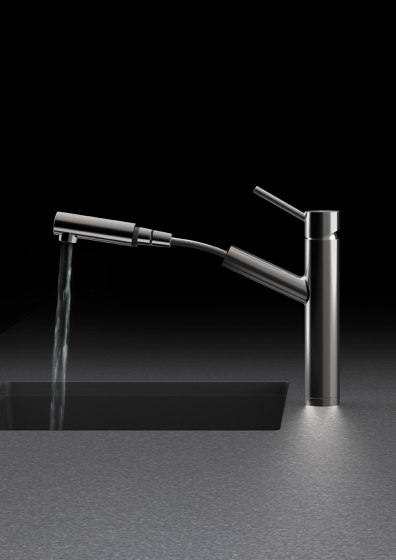 Altos LP SA - Stainless steel | Kitchen taps | Schock