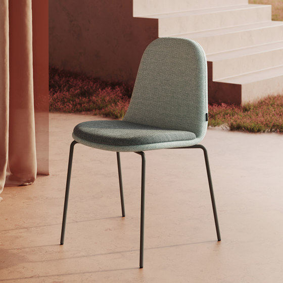 Galet 4120 | Chairs | Mobliberica