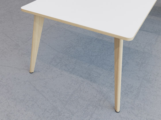 VIRA, MEETING TABLE | Contract tables | Dynamobel