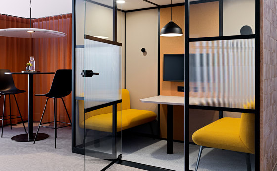 Mews Brief | Office Pods | Boss Design