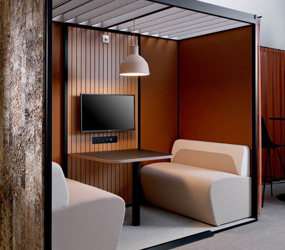 Mews Connect | Office Pods | Boss Design
