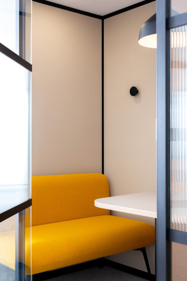 Mews Connect | Office Pods | Boss Design