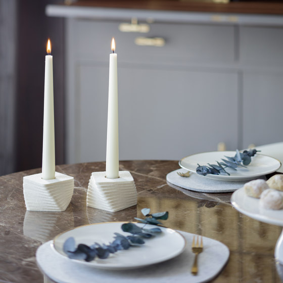 Candleholder Twist | Bougeoirs | HEY-SIGN