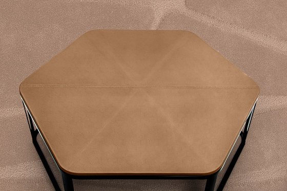 TONINO LAMBORGHINI | Hexagon 110 | Coffee Tables | Tables basses | Formitalia
