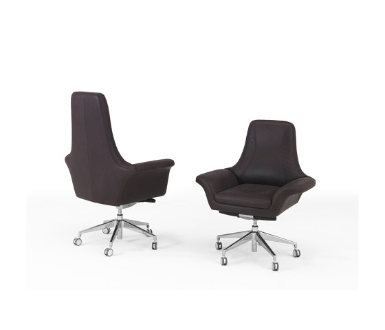 ASTON MARTIN | V049 | Guest Chairs | Chairs | Formitalia