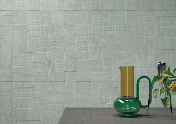 Sixty Cielo Minibrick Matt | Ceramic tiles | EMILGROUP