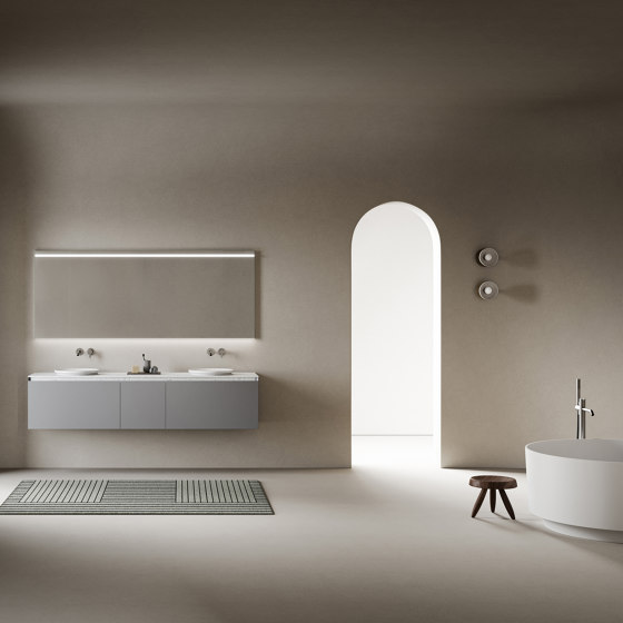 Strato | Meubles muraux salle de bain | Inbani