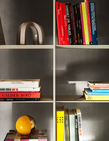 Fill bookcase system | Étagères | Desalto
