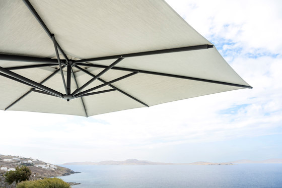 Elba base heavy | Pieds de parasol | Jardinico