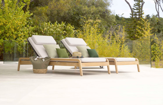 Modular chaise longue | Sonnenliegen / Liegestühle | Jardinico