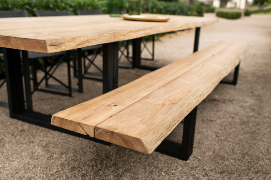 Low dining table | Esstische | Jardinico